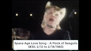 Billboard Top 40 Hits  January 8 1983 [upl. by Assenahs198]