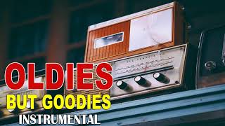 Best Oldies Instrumental Collection  Greatest Hits Oldies But Goodies 60s 70s 80s instrumental [upl. by Halik]