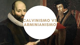 ¡Debate acalorado Arminianismo vs Calvinismo ¿Quién ganará [upl. by Cora]