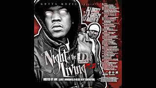 DBlock  Night Of The Living DBlock Pt 2 Full Mixtape [upl. by Spence]