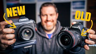 Why SWITCHING Your PHOTOGRAPHY GEAR Can Make You BETTER [upl. by Novaelc74]