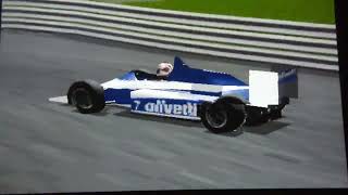 Microprose Grandprix 2 in 51 Fps [upl. by Cynthia444]