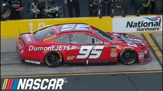 Wildest pit stops from AllStar Race qualifying [upl. by Enilecram503]