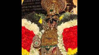 Abithisthavam  Swamy Desikan [upl. by Ainnat]