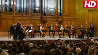 The 12 Cellists of the Berlin Philharmonic Orchestra  George Gershwin Clap Yo Hands [upl. by Julio97]