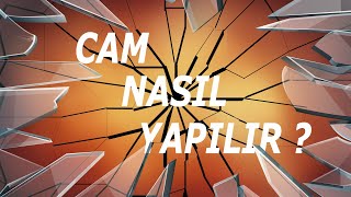 CAM FABRİKASINDA BİR GÜN Cam Nasıl Yapılır [upl. by Vins]