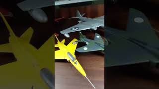 scale model aircraft building [upl. by Lenno]