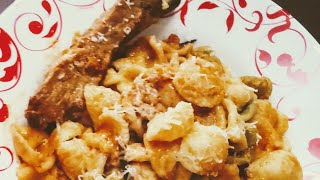 Due ricette con costine Sulla griglia e come sugo per le orecchiette Vai nella descrizione [upl. by Brocky166]