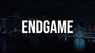 Taylor Swift  Endgame Taylors Version  Lyric Video Concept [upl. by Menendez630]