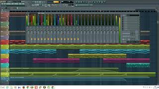 Aurosonic Ft Kate Louise Smith  Open Your Eyes FREE FL Studio Template [upl. by Aneekas99]