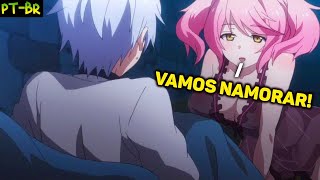 5 MELHORES ANIMES DE ROMANCE DUBLADOS QUE VOCÊ PRECISA ASSISTIR part2 [upl. by Eicarg680]