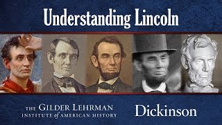 Matthew Pinsker Understanding Lincoln The Blind Memorandum 1864 [upl. by Cnahc104]