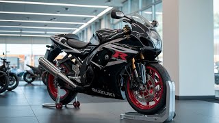 quot Suzuki GSX R 750 Review  A Game Changer Bikequot [upl. by Huesman638]