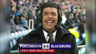 Chris Kamara misses red card on Soccer Saturday 😂 [upl. by Jaime]