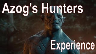 The MESBG Azogs Hunters Experience [upl. by O'Donnell]