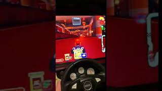 Sega FFB Controler  Mario Kart DX [upl. by Azal]