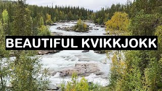 Solo Hiking Gröna Bandet EP42  Kungsleden  Parka  Tsielekjåhkå  Mallenjarka  Kvikkjokk [upl. by Fagan]