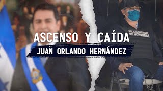 DOCUMENTAL COMPLETO l Ascenso y Caída Juan Orlando Hernández [upl. by Lachance104]