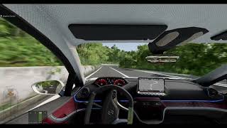 tomatosoup failing to touge for four minutes and ten seconds in beamng [upl. by Salohci]