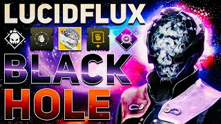 I TRIED LucidFluxs 18 Second Axion Warlock ITLL ONLY GET NASTIER  Destiny 2 Season of the Lost [upl. by Garey]