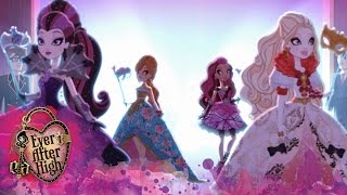 Thronecoming  Ever After High™ [upl. by Gothurd]