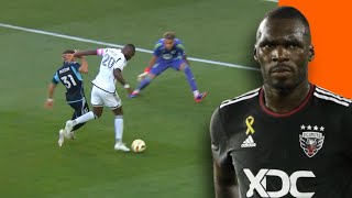 Christian Benteke Is On Fire In 2024 [upl. by Warfield]