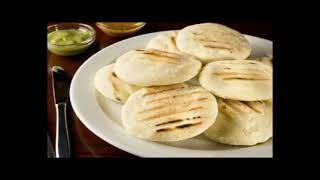 AREPAS BLANCAS DE MI TIERRA [upl. by Anak]