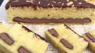 TASTY CADBURY BUTTER CAKE RECIPE [upl. by Inej]