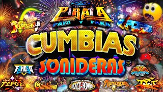 ⚡CUMBIAS SONIDERAS PARA BAILAR 2024 MIX🎊SONIDO PIRATAFAMOSO EXITO VIRAL 2024 Y MÁS [upl. by Alleinnad939]