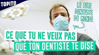 Top 17 des phrases que ton dentiste ne devrait jamais dire feat Benoît Blanc [upl. by Aseeral25]