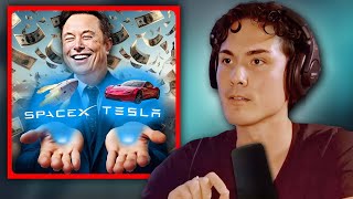 How Elon Musk Almost Lost it All [upl. by Ellesig]