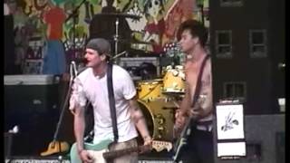 Blink 182 Warped Tour 99 Pompano Amphitheater Grounds Miami FL USA 31 07 1999 [upl. by Vaughn500]