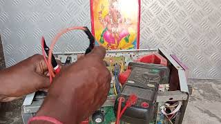 inverter welding Machine repair no power [upl. by Inalial]