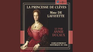 La passion de M de nemours pour Mme de Clèves [upl. by Lorette]