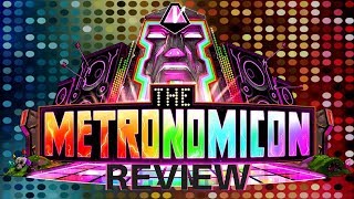 Metronomicon Review  NerdOut Video Game Reviews [upl. by Nadia911]