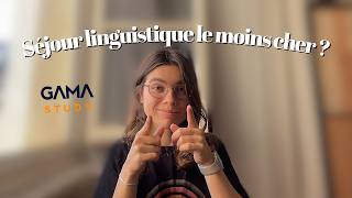 Gama Study  lorganisme de séjour linguistique le moins cher [upl. by Mindy]