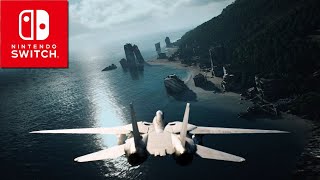 TOP 10 Best Flight Simulator Games on Nintendo Switch [upl. by Rimola]