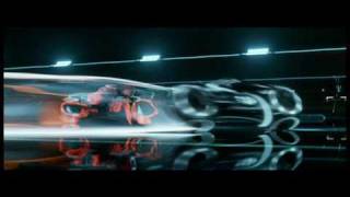 TRON Legacy  Trailer DVD BD 2D e 3D [upl. by Airenahs683]