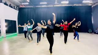 Mera Yaar  Dance with Damithri Dance Class  Damithri Subasinghe [upl. by Fitz]