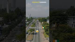 🇨🇮😱COCODY  LA PLUS BELLE COMMUNE DABIDJAN vlog abidjan vlog cotedivoire Visit ivorycoast [upl. by Nenerb28]