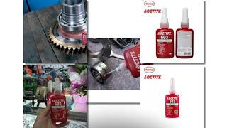 Loctite 603 Technical Information 0938454791 [upl. by Olra]