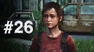 The Last of Us Gameplay Walkthrough Part 26  Financial District [upl. by Namhcan]