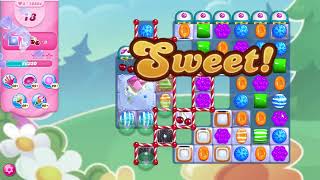 Candy Crush Saga Level 10824 NO BOOSTERS [upl. by Malloch]