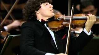 Tchaikovsky Violin Concerto 2nd Mov by Kogan amp Vengerov [upl. by Corina15]