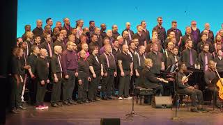 quotThe Times They Are AChanginquot by Bob Dylan  Atlanta Gay Mens Chorus [upl. by Auburta]