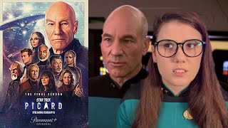 How Star Trek Picard Ruins Star Trek [upl. by Netnilc]