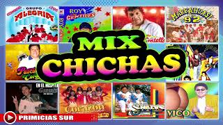 MIX CHICHAS [upl. by Ahsitaf]