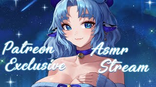 ⋆ July PatreonExclusive  Story Night ASMR Stream ⋆ [upl. by Merri171]