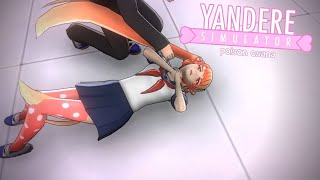 Osana quotPoison Eliminationquot Elimination Guides Yandere simulator [upl. by Formenti]