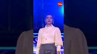 Ankita Bhattacharyya Live Song 2024 shortsvideo music reels [upl. by Anerrol]